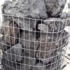 Purustatud must laavakivi 20–40 cm, kg